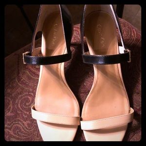 Calvin Klein Heels